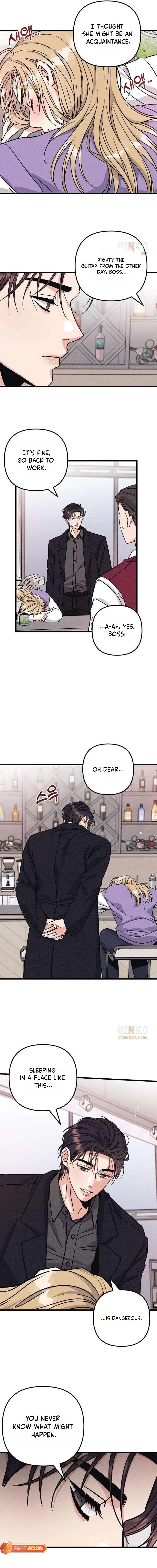 The Debtor’s Lover Chapter 4 – Page 6