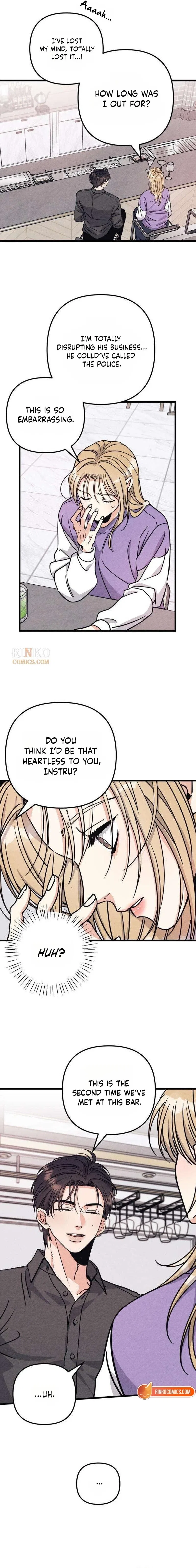 The Debtor’s Lover Chapter 4 – Page 8
