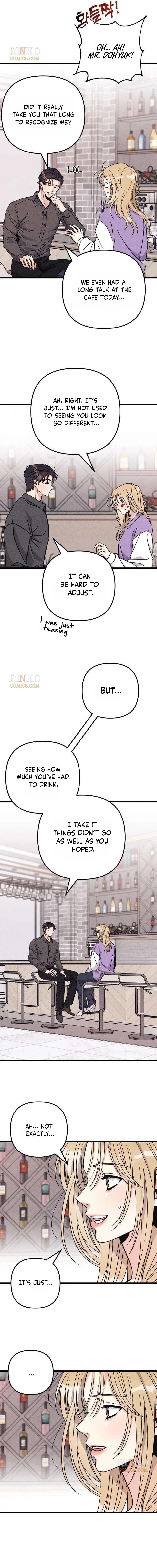 The Debtor’s Lover Chapter 4 – Page 9