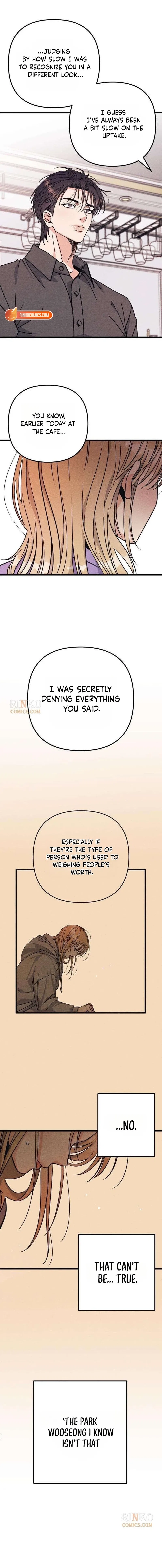 The Debtor’s Lover Chapter 4 – Page 10