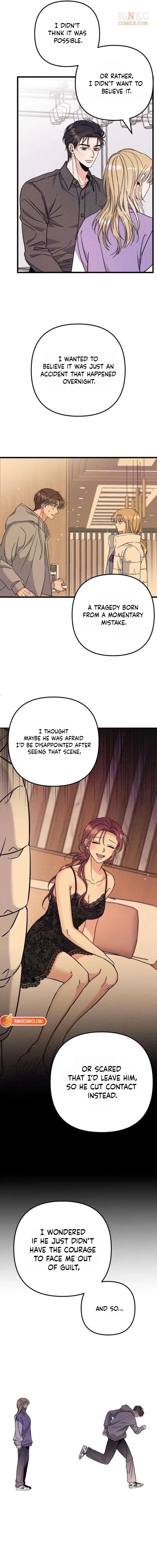 The Debtor’s Lover Chapter 4 – Page 11
