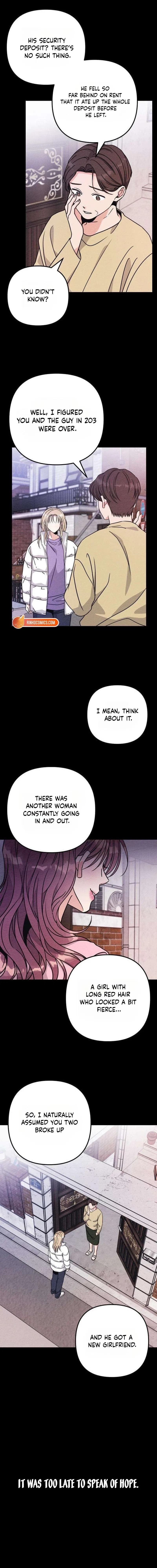 The Debtor’s Lover Chapter 4 – Page 13