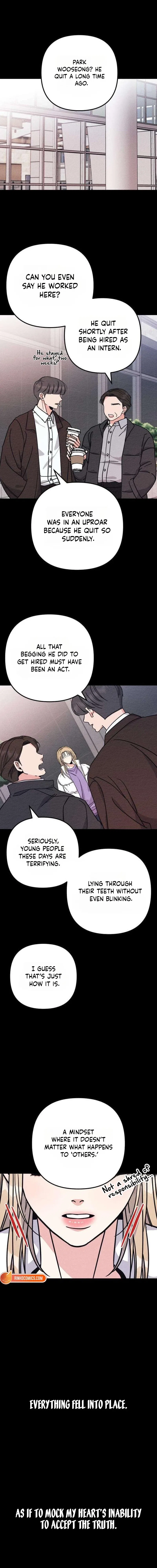 The Debtor’s Lover Chapter 4 – Page 14