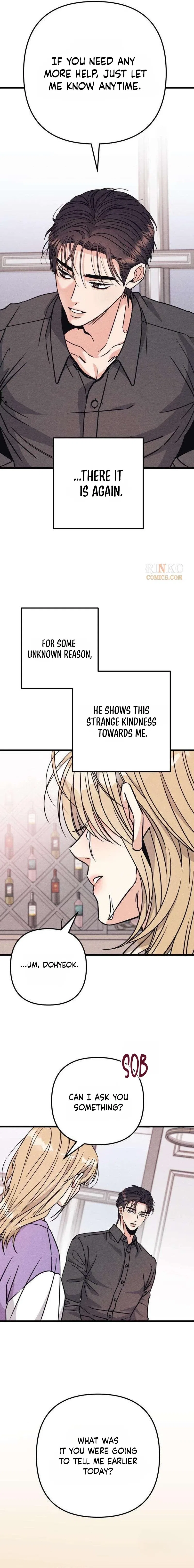 The Debtor’s Lover Chapter 4 – Page 18