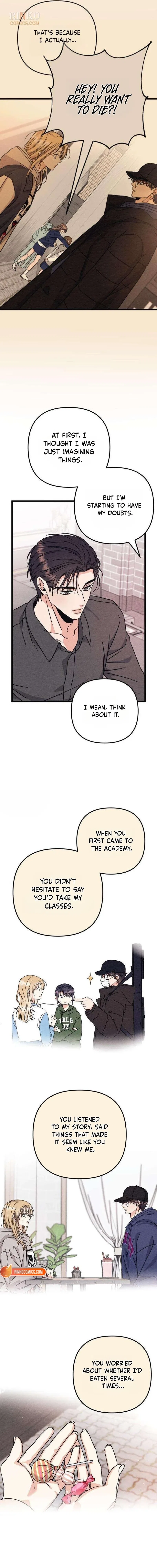 The Debtor’s Lover Chapter 4 – Page 19