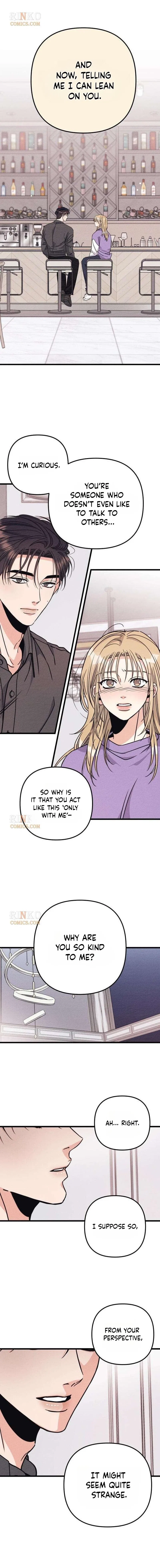 The Debtor’s Lover Chapter 4 – Page 20