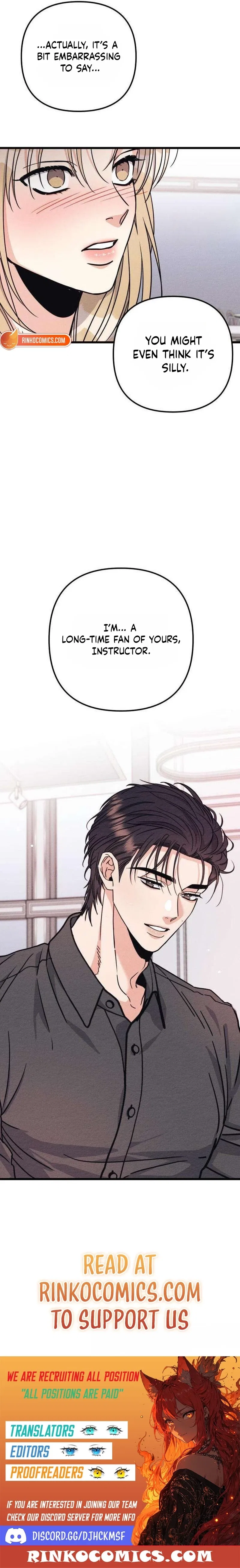 The Debtor’s Lover Chapter 4 – Page 21
