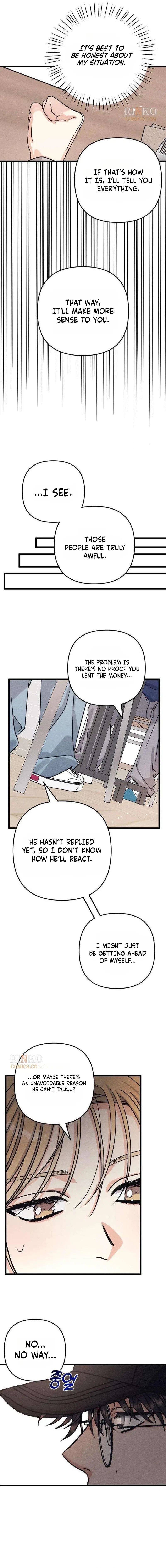 The Debtor’s Lover Chapter 3 – Page 7
