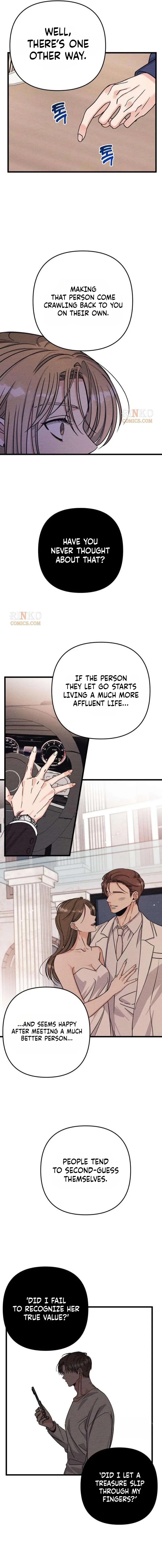 The Debtor’s Lover Chapter 3 – Page 9