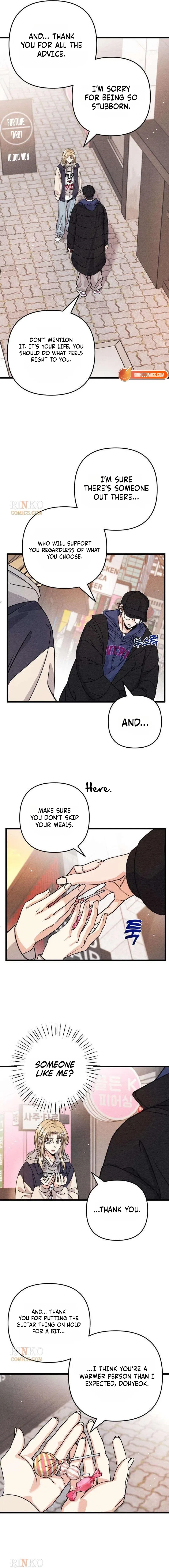 The Debtor’s Lover Chapter 3 – Page 12
