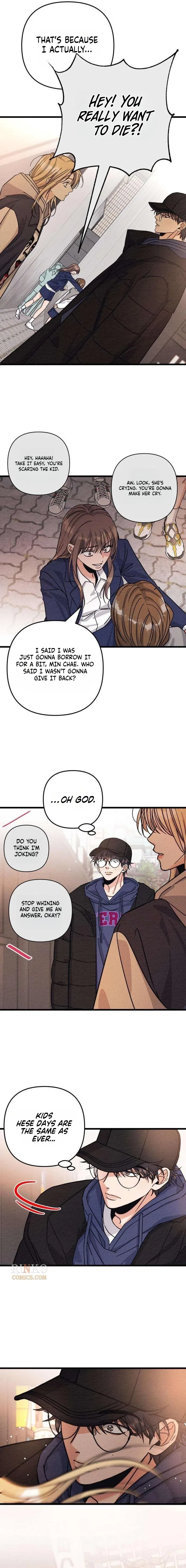 The Debtor’s Lover Chapter 3 – Page 14