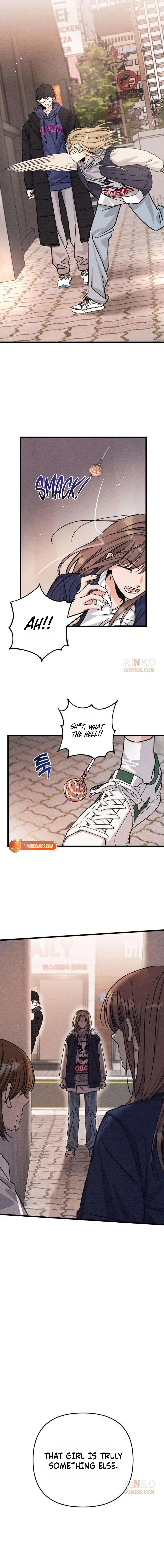 The Debtor’s Lover Chapter 3 – Page 15