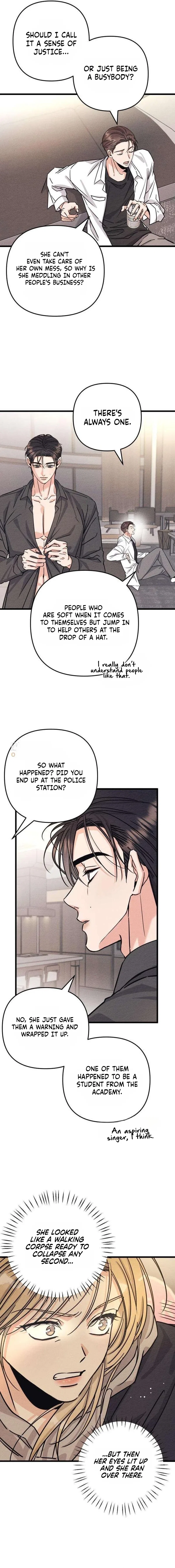The Debtor’s Lover Chapter 3 – Page 16