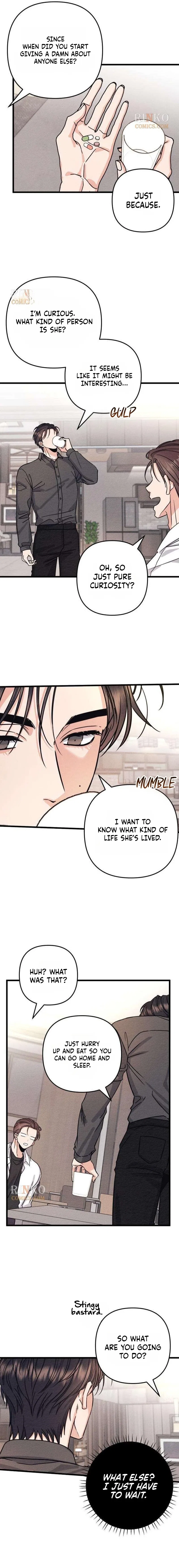 The Debtor’s Lover Chapter 3 – Page 18