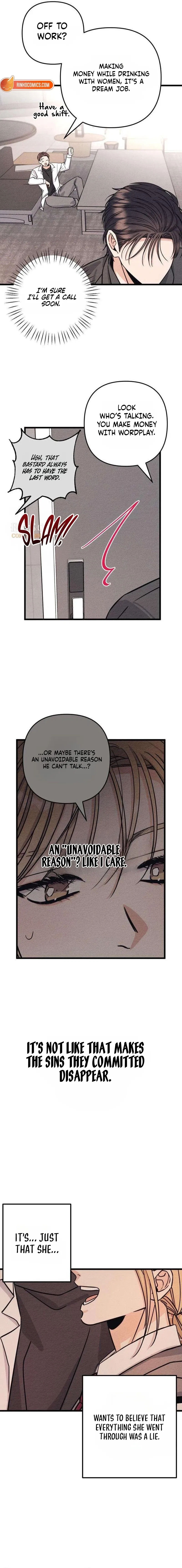 The Debtor’s Lover Chapter 3 – Page 19