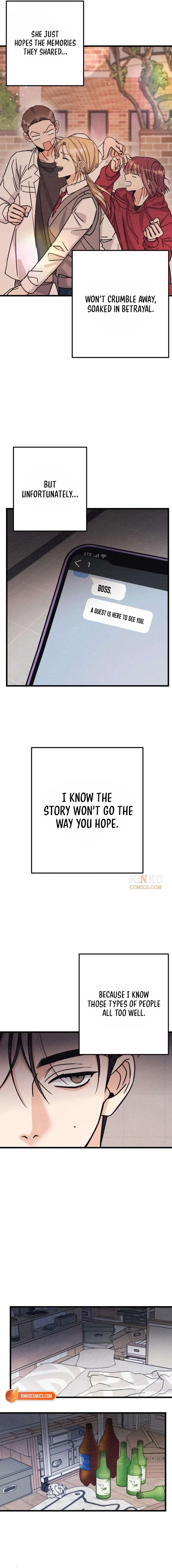 The Debtor’s Lover Chapter 3 – Page 20