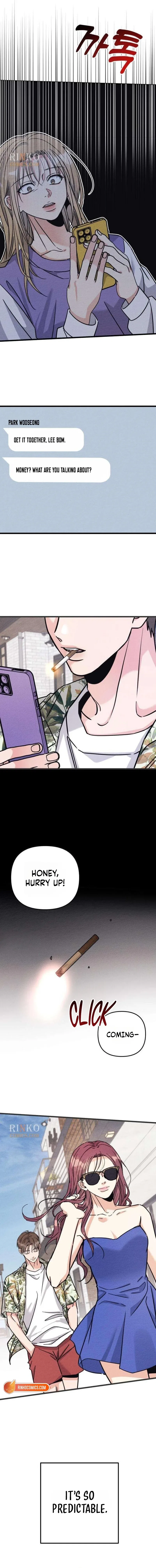 The Debtor’s Lover Chapter 3 – Page 21