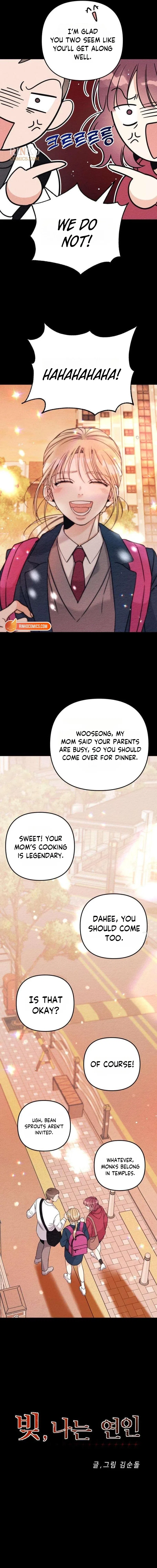 The Debtor’s Lover Chapter 2 – Page 3