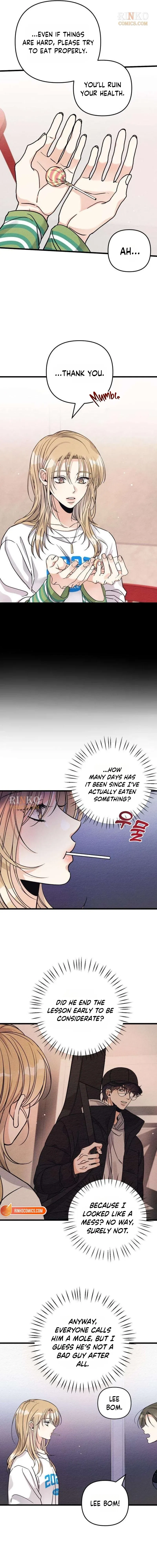 The Debtor’s Lover Chapter 2 – Page 6