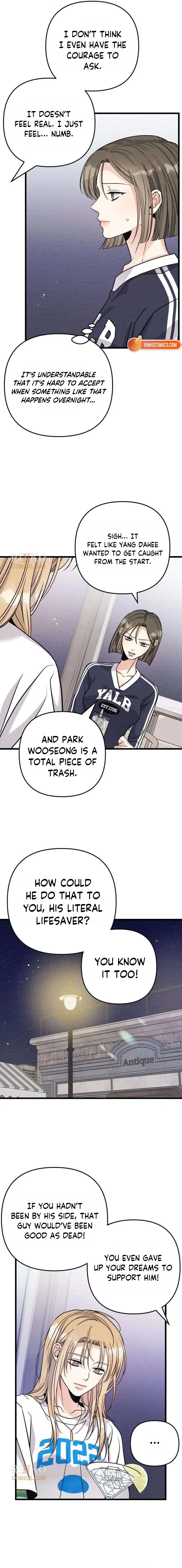 The Debtor’s Lover Chapter 2 – Page 10