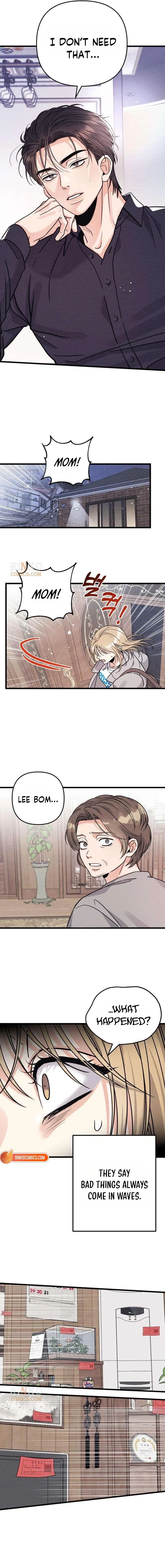 The Debtor’s Lover Chapter 2 – Page 16