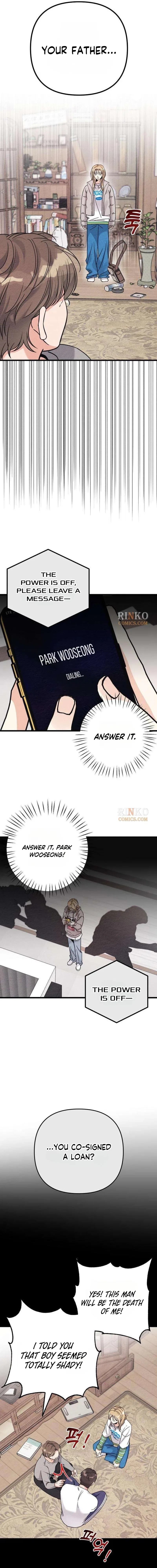 The Debtor’s Lover Chapter 2 – Page 17