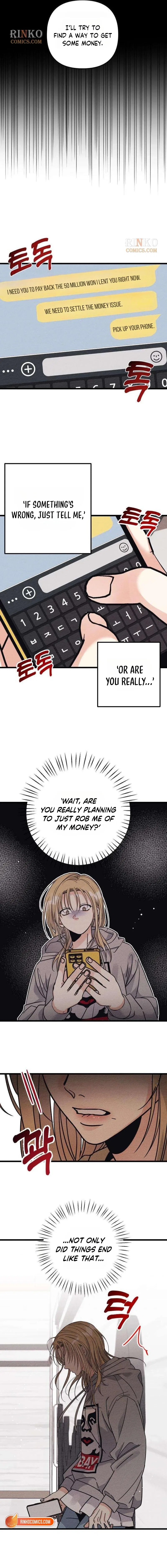 The Debtor’s Lover Chapter 2 – Page 19