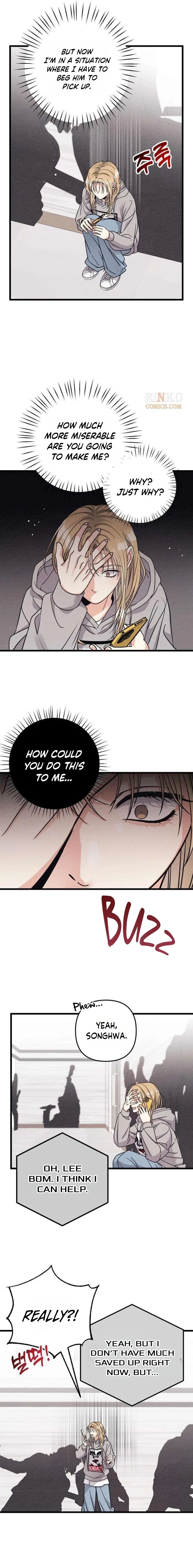 The Debtor’s Lover Chapter 2 – Page 20