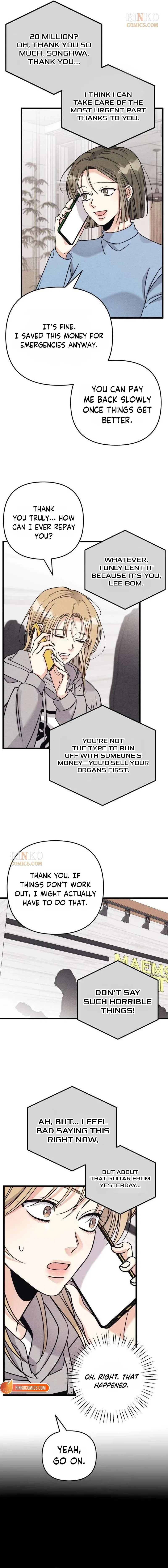 The Debtor’s Lover Chapter 2 – Page 21
