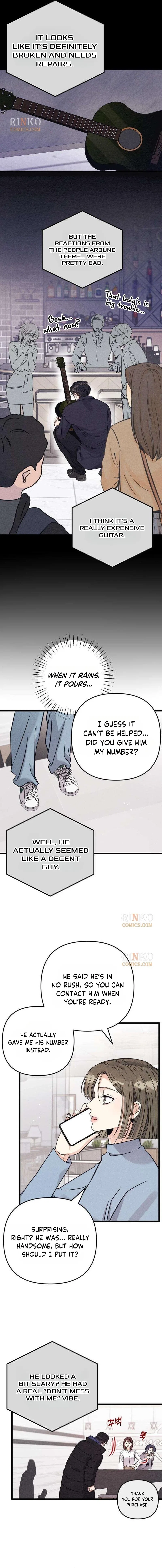 The Debtor’s Lover Chapter 2 – Page 22