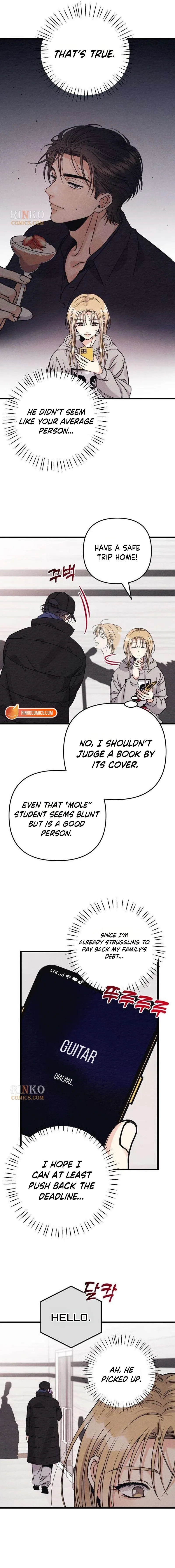 The Debtor’s Lover Chapter 2 – Page 23