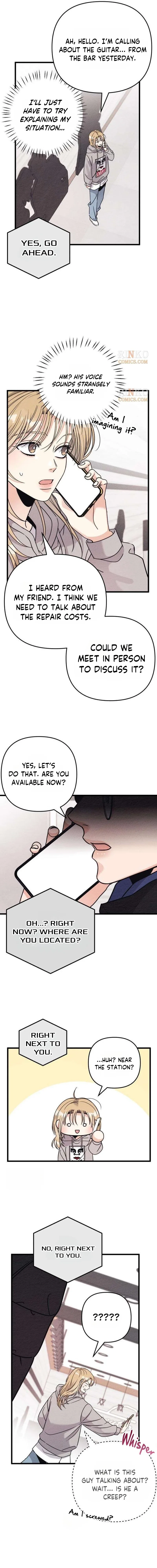 The Debtor’s Lover Chapter 2 – Page 24
