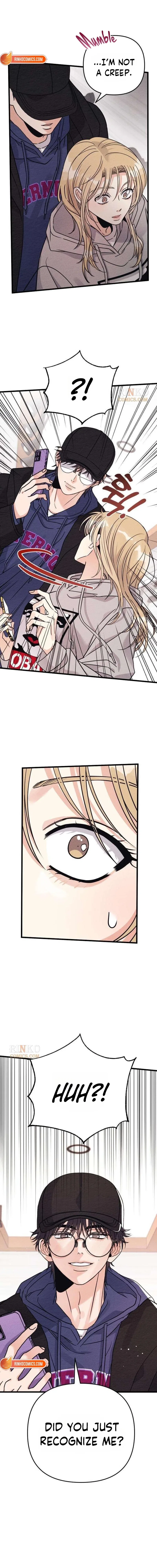 The Debtor’s Lover Chapter 2 – Page 25