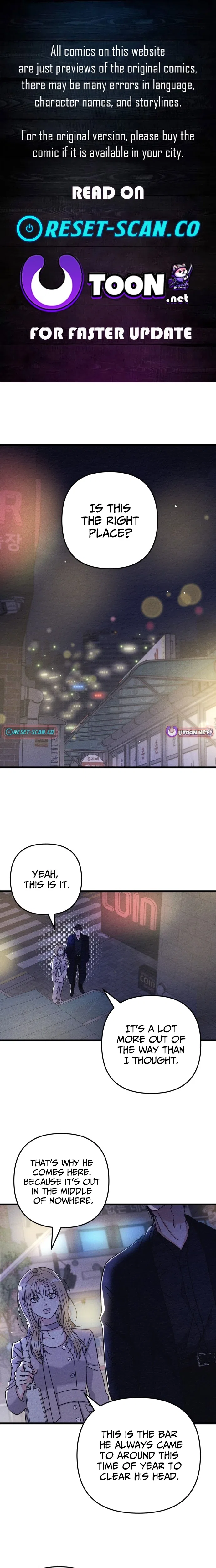 The Debtor’s Lover Chapter 1 – Page 1
