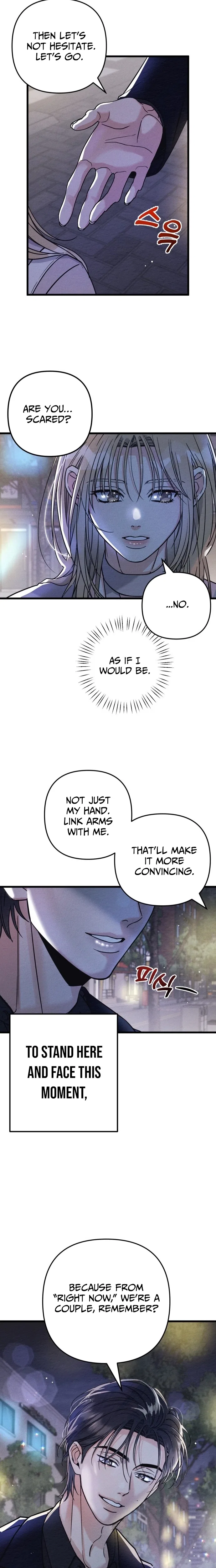 The Debtor’s Lover Chapter 1 – Page 2