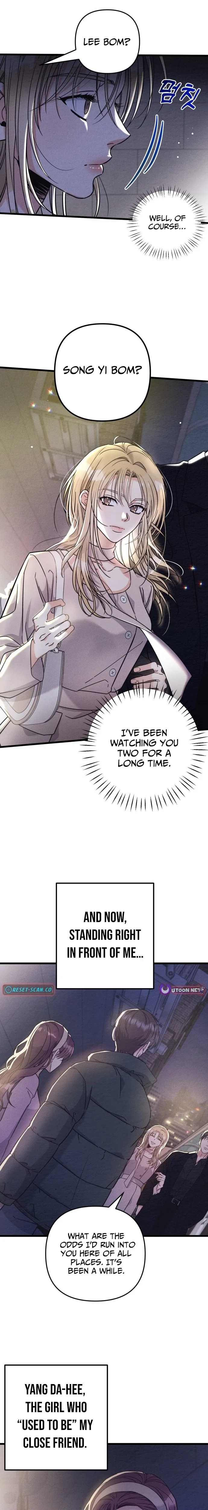 The Debtor’s Lover Chapter 1 – Page 4