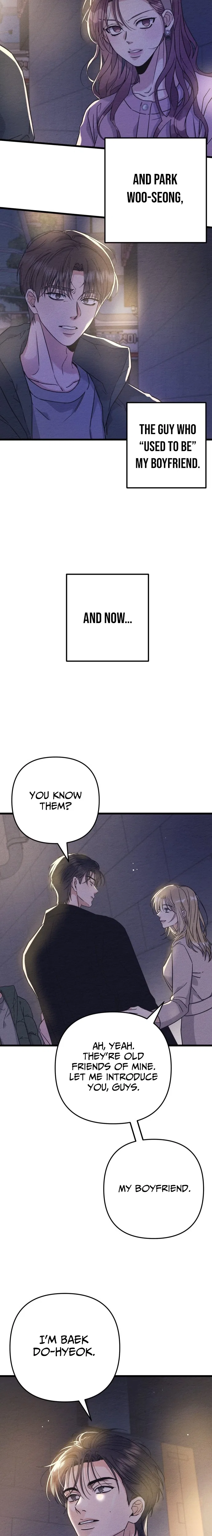 The Debtor’s Lover Chapter 1 – Page 5