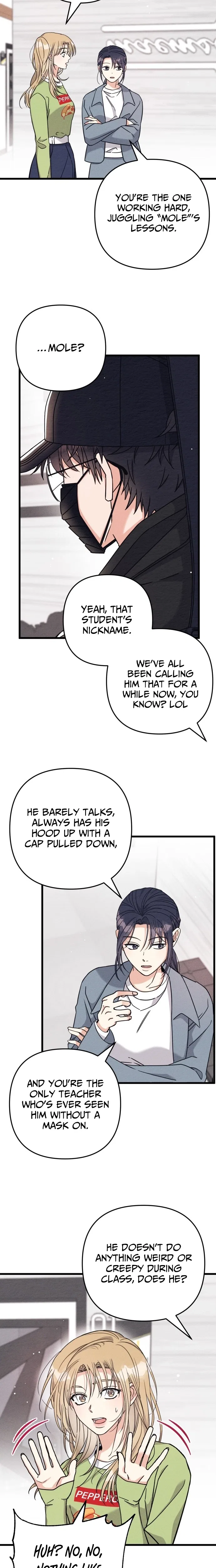 The Debtor’s Lover Chapter 1 – Page 9
