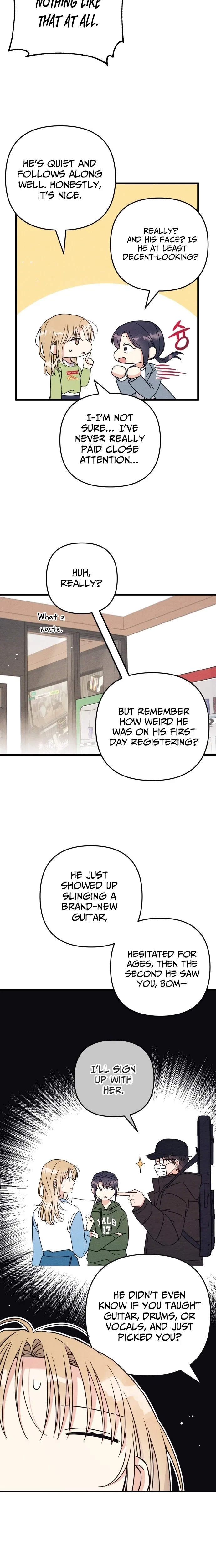 The Debtor’s Lover Chapter 1 – Page 10