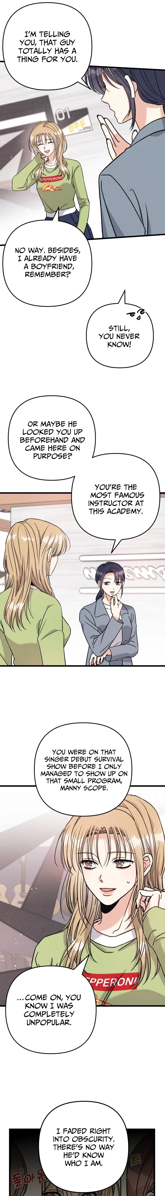 The Debtor’s Lover Chapter 1 – Page 11