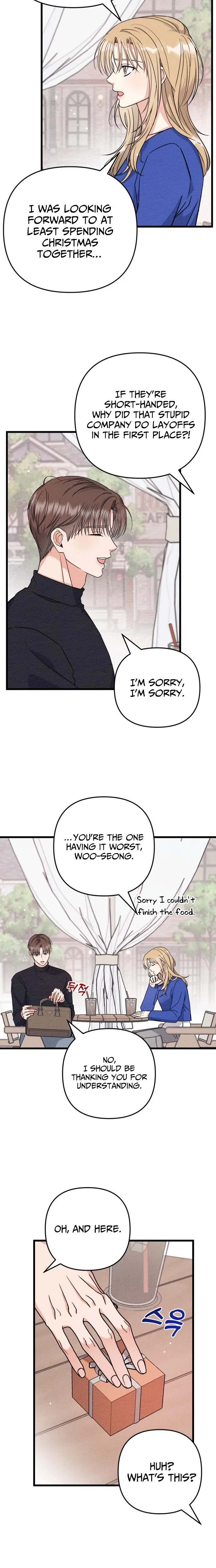 The Debtor’s Lover Chapter 1 – Page 14