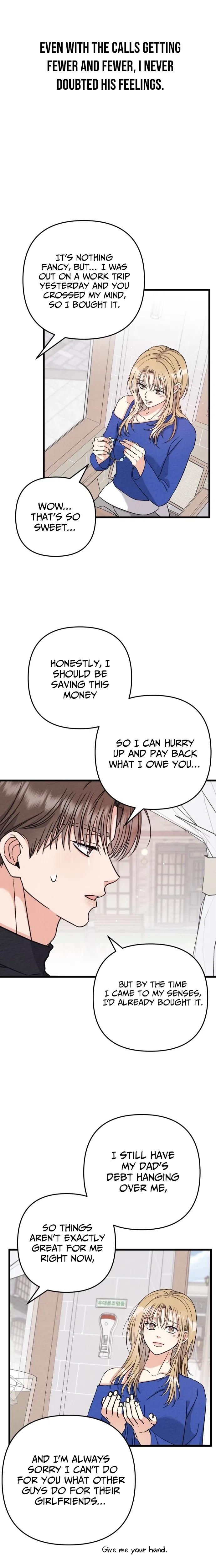 The Debtor’s Lover Chapter 1 – Page 15