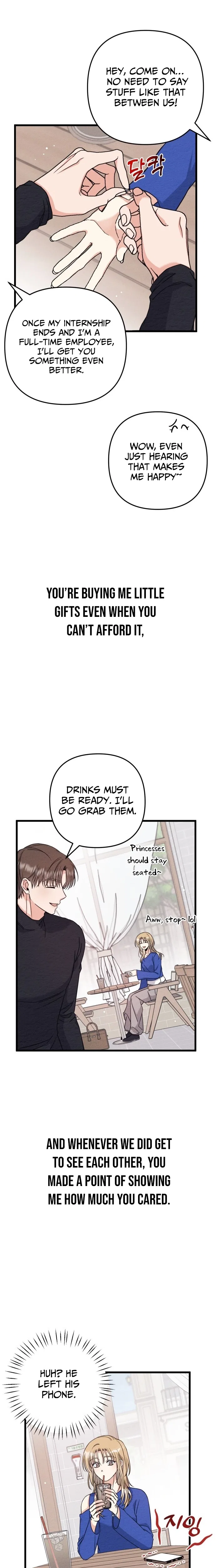 The Debtor’s Lover Chapter 1 – Page 16