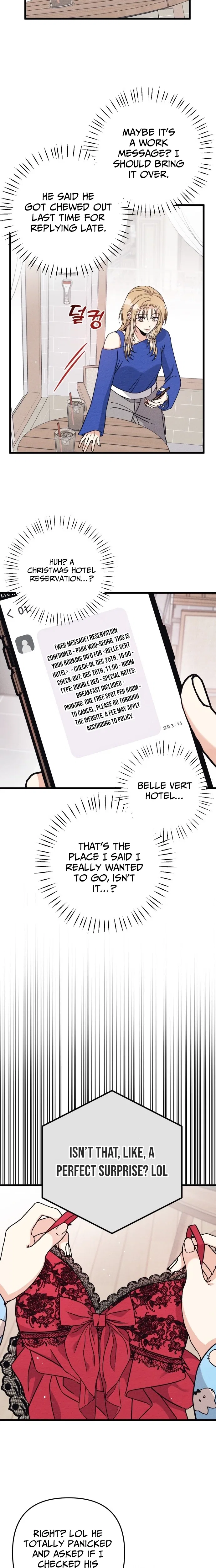 The Debtor’s Lover Chapter 1 – Page 17