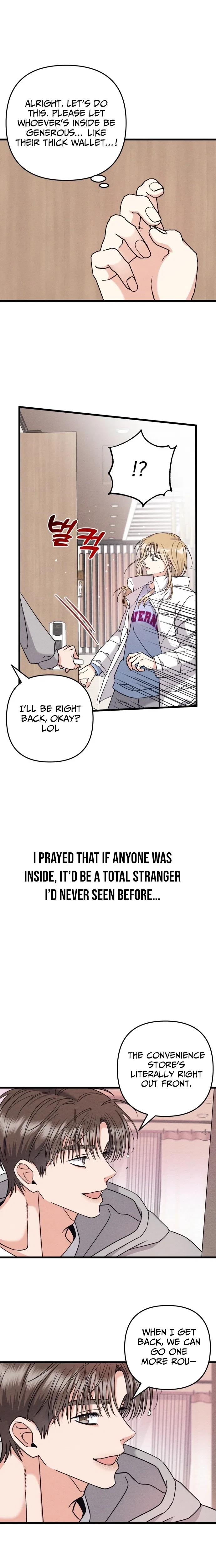 The Debtor’s Lover Chapter 1 – Page 21