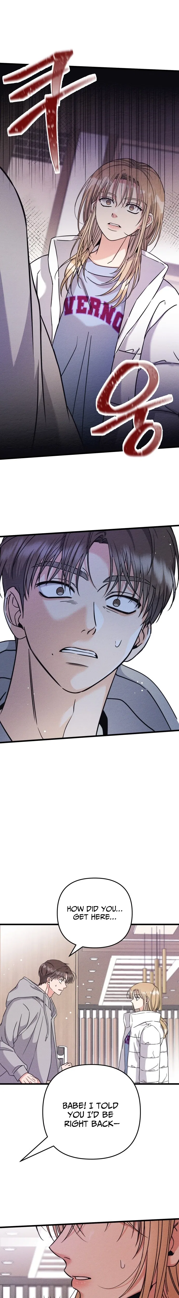 The Debtor’s Lover Chapter 1 – Page 22