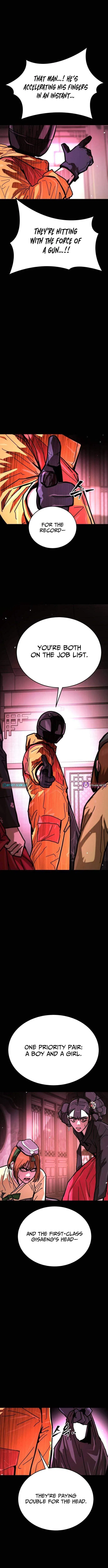 Fight Delivery Chapter 13 – Page 8