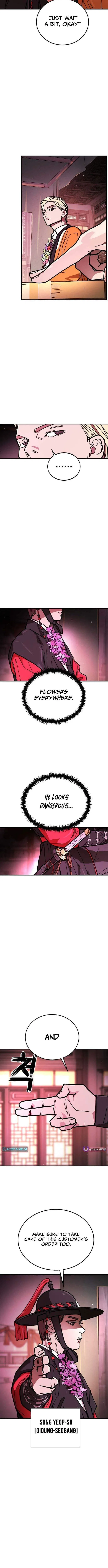Fight Delivery Chapter 12 – Page 4