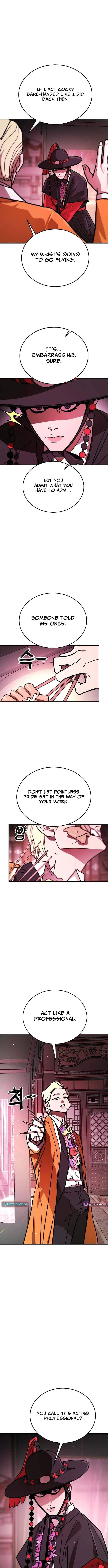 Fight Delivery Chapter 12 – Page 9