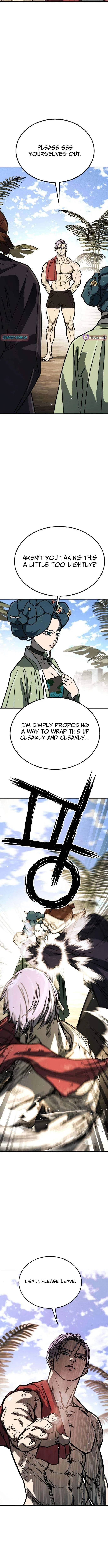 Fight Delivery Chapter 11 – Page 6